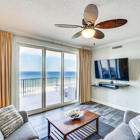 High-Rise Pcb Condo With Oceanfront Views And Pool! Панама-Сіті-Біч Екстер'єр фото