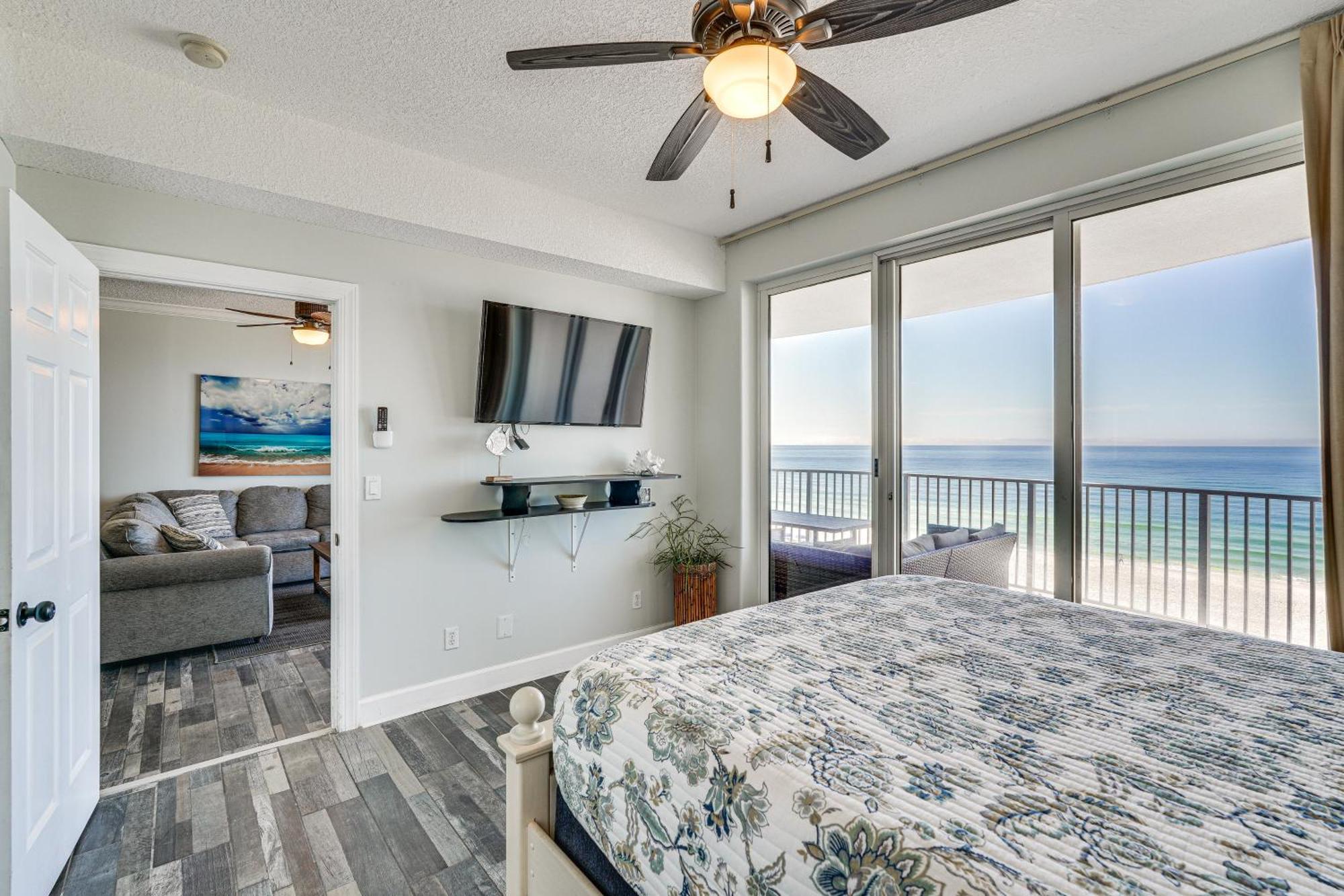 High-Rise Pcb Condo With Oceanfront Views And Pool! Панама-Сіті-Біч Екстер'єр фото