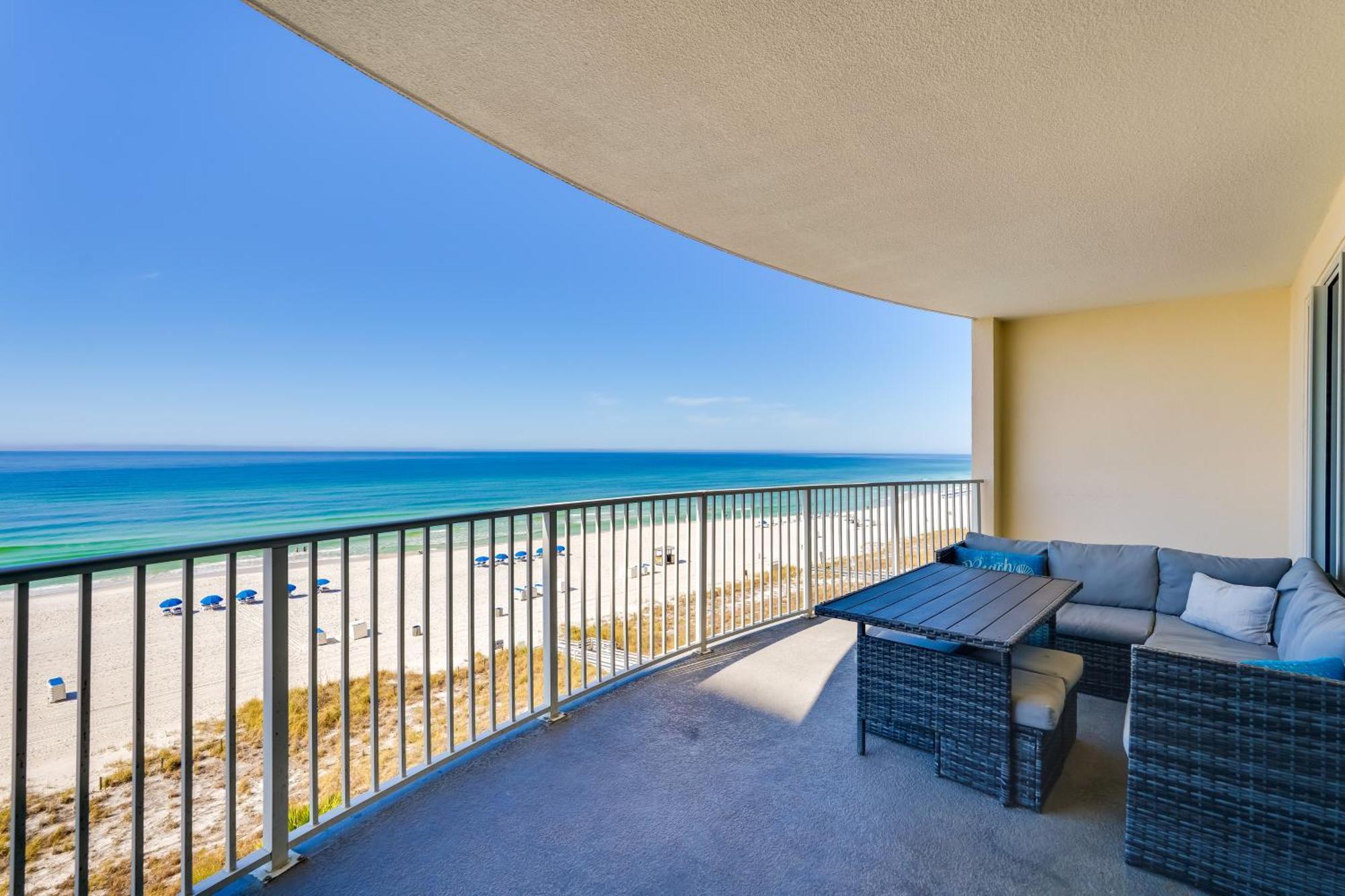 High-Rise Pcb Condo With Oceanfront Views And Pool! Панама-Сіті-Біч Екстер'єр фото