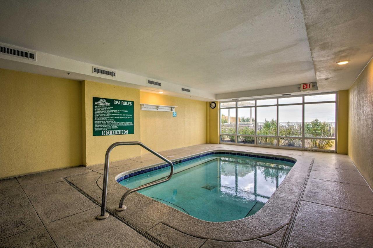 High-Rise Pcb Condo With Oceanfront Views And Pool! Панама-Сіті-Біч Екстер'єр фото